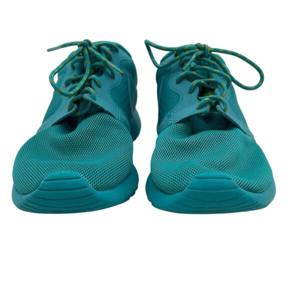 NIKE Womens Roshe Run Shoes Hyperfuse HYP Mint Green 642233-300 US 7.5 - Picture 2 of 11